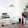 image:imageOutus Set of 4 Acrylic Pen Display Stand 6 Slots Holder for Makeup Brush