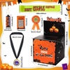 image:imageOutus 66 Pcs Halloween Party Costume Contest Ballot Box SetOrange
