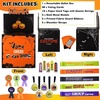image:imageOutus 66 Pcs Halloween Party Costume Contest Ballot Box SetOrange