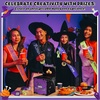 image:imageOutus 66 Pcs Halloween Party Costume Contest Ballot Box SetPurple