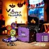 image:imageOutus 66 Pcs Halloween Party Costume Contest Ballot Box SetPurple