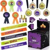 image:imageOutus 66 Pcs Halloween Party Costume Contest Ballot Box SetPurple