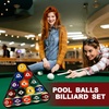 image:imageOutus 71 Pcs Complete Pool Table Accessories SetStandard Style Balls