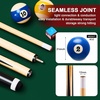 image:imageOutus 71 Pcs Complete Pool Table Accessories SetStandard Style Balls