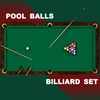 image:imageOutus 71 Pcs Complete Pool Table Accessories SetStandard Style Balls