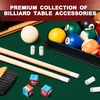 image:imageOutus 71 Pcs Complete Pool Table Accessories SetStandard Style Balls
