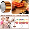image:imageOutus 6 Pcs Heat Tape High Temperature Polyimide Tape 500F2X 108ft2X 108ft