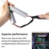 image:imageOutus Automotive Wiring Harness Cloth Tape Heat Resistant 4 Rolls