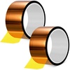 image:imageOutus 6 Pcs Heat Tape High Temperature Polyimide Tape 500F2X 108ft2X 108ft