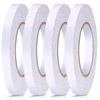 image:imageOutus Hem Tape Double Sided Sticky Fabric Tape Each 546 Yards No Iron for Clothes Gluing Alterations Adhesive Tape for Fabric Dress Cloth4 Pieces12 Inch x 164 Feet