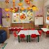 image:imageOutus 60 Pcs Fall Bulletin Board Cutouts Autumn Leaf Cutouts Stylish StyleFresh Style