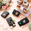 image:imageOutus 200 Pcs Soap Packaging Boxes Bulk for Homemade BrownBlack