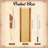 image:imageOutus 6 Sets Wooden Ballpoint Pens with Case Thank You Gifts Employee