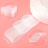 image:imageOutus Red Sheer Organza Ribbon 16 Inch 49 Yards Chiffon RibbonWhite