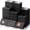 image:imageOutus 200 Pcs Soap Packaging Boxes Bulk for Homemade BrownBlack