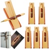 image:imageOutus 6 Sets Wooden Ballpoint Pens with Case Thank You Gifts Employee